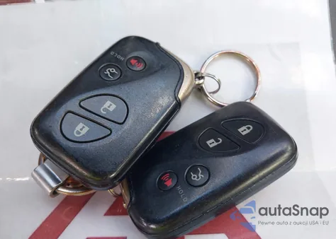 2010 Lexus Es 350 из США, поврежденный, VIN JTHBK1EG9A2360306